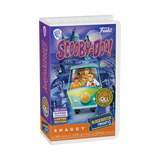 Funko Blockbuster Rewind SDCC Scooby Doo Shaggy Vinyl Figure with Chance of Chase