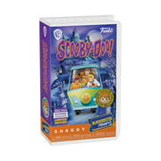 Funko Blockbuster Rewind SDCC Scooby Doo Shaggy Vinyl Figure with Chance of Chase
