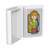 Funko Blockbuster Rewind SDCC Scooby Doo Shaggy Vinyl Figure with Chance of Chase