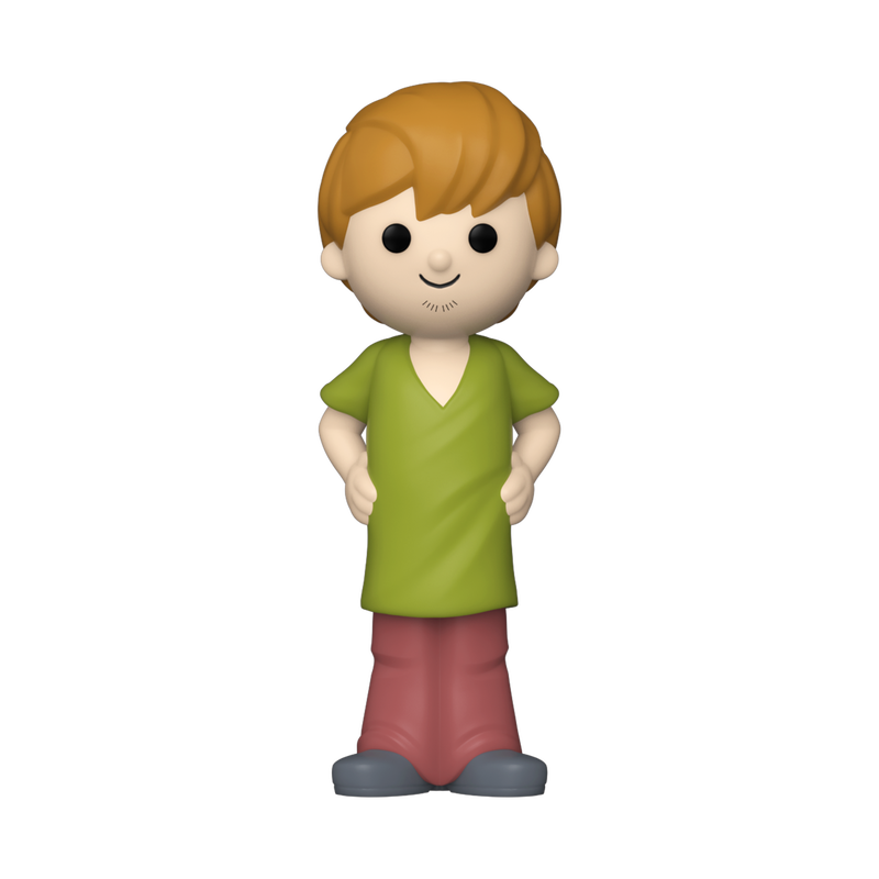 Funko Blockbuster Rewind SDCC Scooby Doo Shaggy Vinyl Figure with Chance of Chase