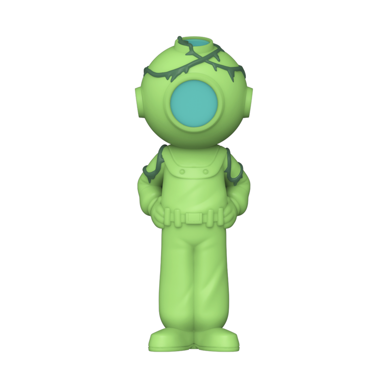 Funko Blockbuster Rewind SDCC Scooby Doo Shaggy Vinyl Figure with Chance of Chase