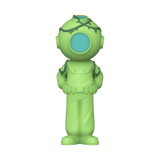 Funko Blockbuster Rewind SDCC Scooby Doo Shaggy Vinyl Figure with Chance of Chase