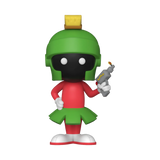 Funko Blockbuster Rewind SDCC Marvin the Martian Vinyl Figure Chance of Chase