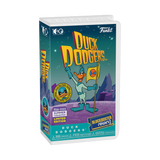 Funko Blockbuster Rewind SDCC Duck Dodgers Vinyl Figure with Chance of Chase