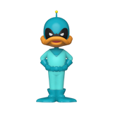 Funko Blockbuster Rewind SDCC Duck Dodgers Vinyl Figure with Chance of Chase