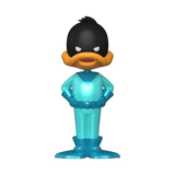 Funko Blockbuster Rewind SDCC Duck Dodgers Vinyl Figure with Chance of Chase