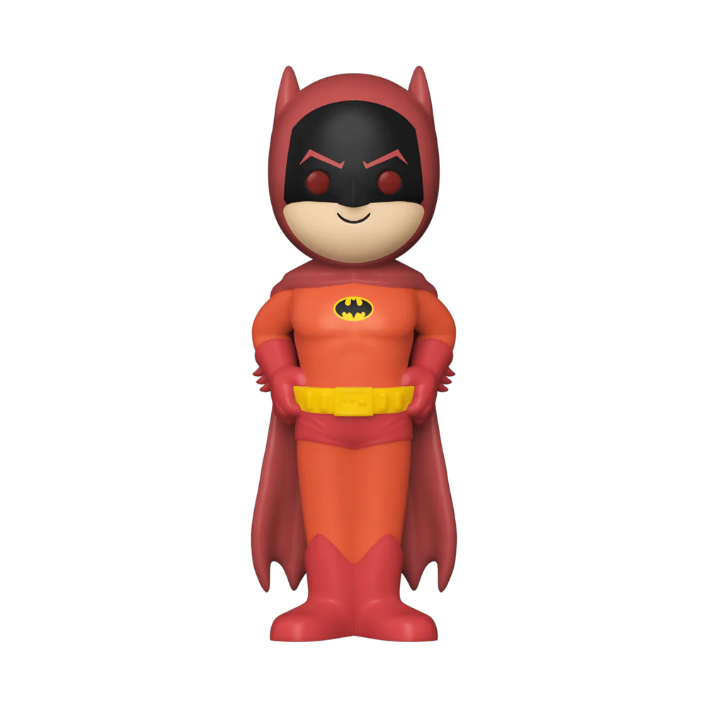 Funko Blockbuster Rewind SDCC Super Friend Batman Vinyl Figure with Chance of Chase
