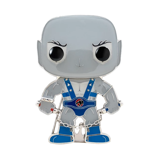 ThunderCats Funko Pop! Pin – Panthro