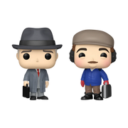 Funko POP! Planes, Trains and Automobiles Neal and Del 2-Pack Vinyl Figures