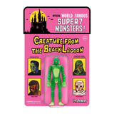 Super7 Universal Monsters Creature Narrow Sculpt on Card Reaction Figure