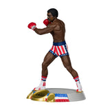 McFarlane Movie Maniacs Rocky Apollo Creed 6 Inch Action Figure