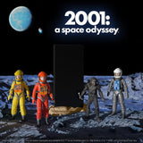 Super7 2001: A Space Odyssey ULTIMATES! Wave 1 Set of 4 Action Figures