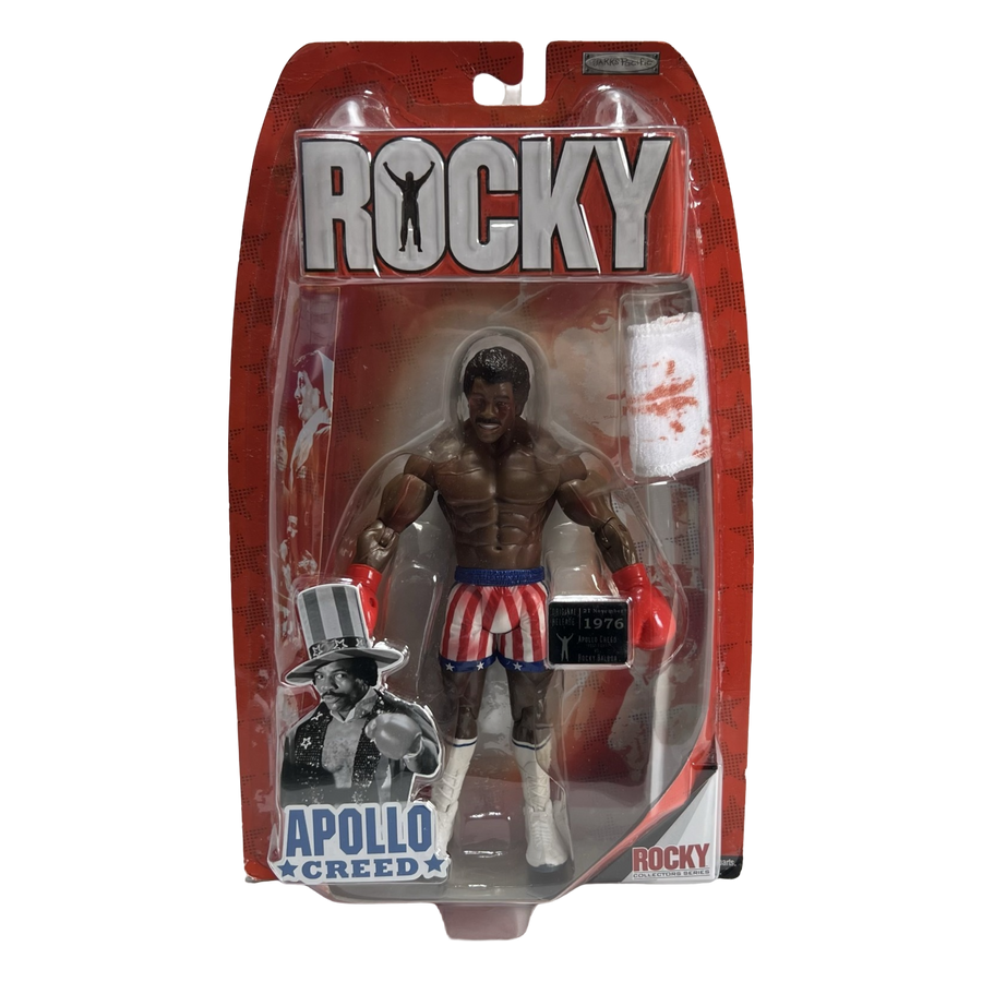Jakks Pacific Rocky I: Apollo Creed Action Figure