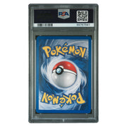 2000 Pokemon Gym Heroes #11 Rocket's Hitmonchan Holo PSA 7