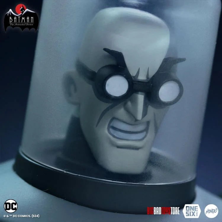 Mondo Batman The Animated Series Mr. Freeze Noir 1/6 Scale Exclusive Limited Edition Figure