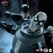 Mondo Batman The Animated Series Mr. Freeze Noir 1/6 Scale Exclusive Limited Edition Figure
