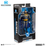 McFarlane Batman the Animated Series Black Version Action Figure