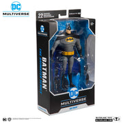 McFarlane Batman the Animated Series Black Version Action Figure