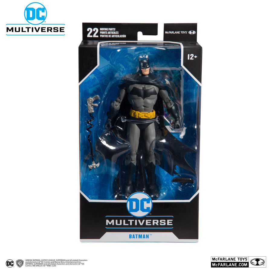 McFarlane Batman Detective Comics #1000 Modern Action Figure