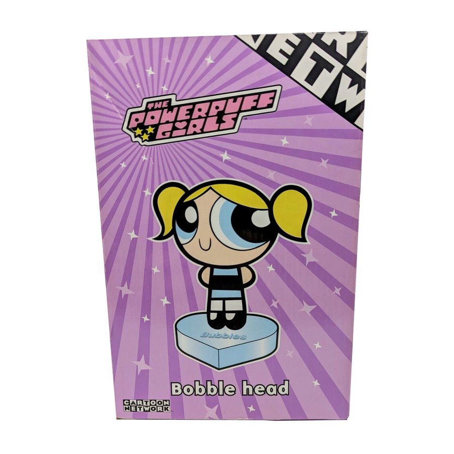 Cartoon Network Powerpuff Girls Bubbles 5 Inch Bobble Head
