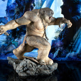 Diamond Lord of the Rings Deluxe Gallery Diorama PVC Statue Cave Troll 30cm