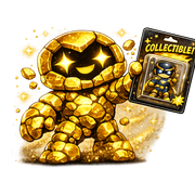 Gold Dust Toys logo