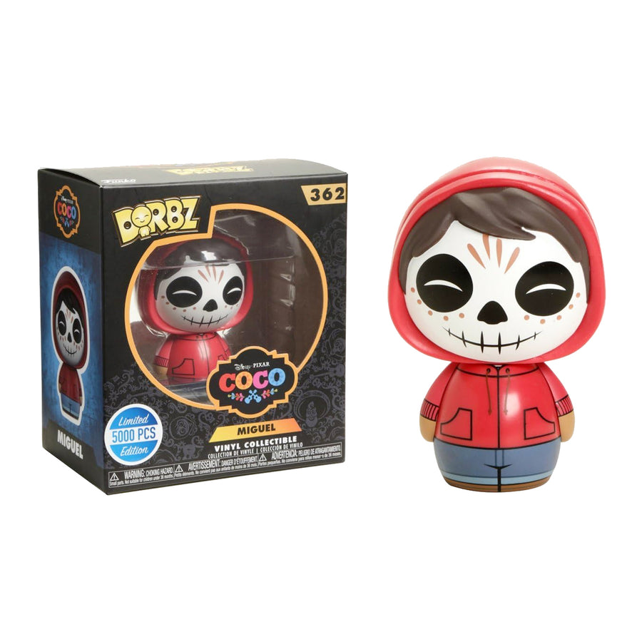 Dorbz Disney Pixar Coco Miguel Vinyl Figure Limited Edition
