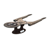 Star Trek Qraftworks Puzzlefleet 3D Model Kit Choose your Ship