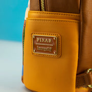 Loungefly x Disney Pixar Toy Story 25th Anniversary Mini Backpack and Purse Wallet Matching Set
