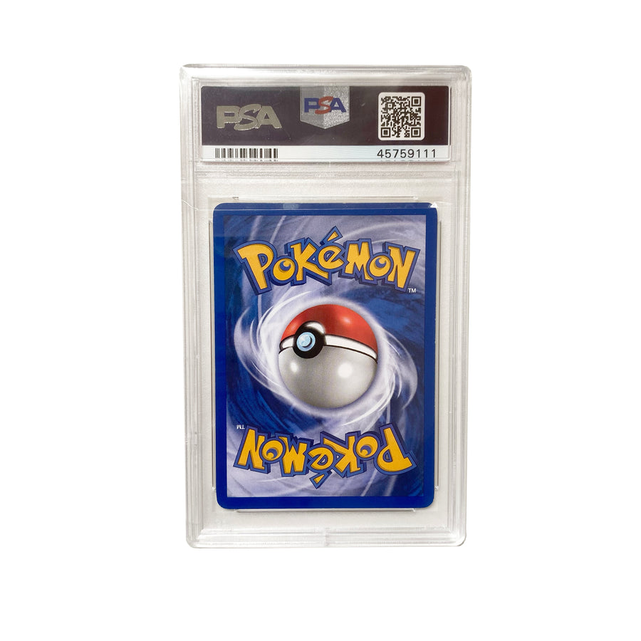 Pokemon Dark Charizard Holo Team Rocket 4/82 PSA 8