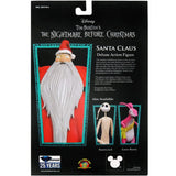 Diamond Select Nightmare Before Christmas Santa Claus 7" Action Figure