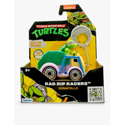 Teenage Mutant Ninja Turtles Rad Rip Racers
