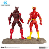 McFarlane Toys DC The Flash and Batman Earth-52 Collector Multipack Action Figure Set