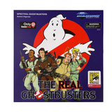 Diamond The Real Ghostbusters SDCC 2019 Exclusive Spectral Ghostbusters Action Figures