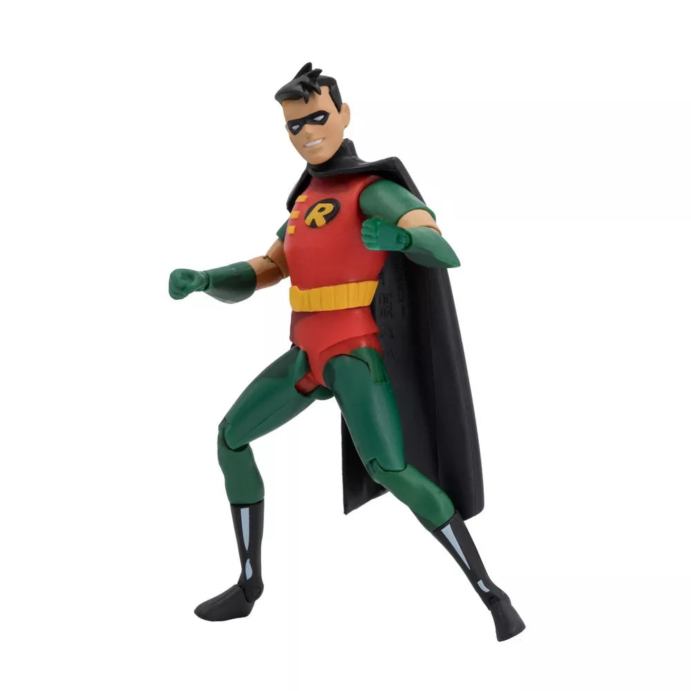 McFarlane Toys DC Comics Batman - The Animated Series Robin Build-A-Figure