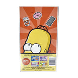 Simpsons Homer Tin Action Toy by Rocket USA