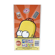 Simpsons Homer Tin Action Toy by Rocket USA