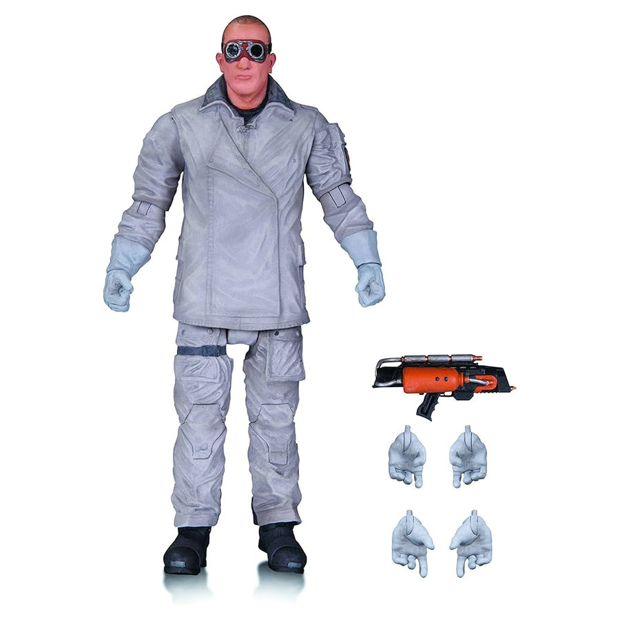 DC Comics The Flash TV Series Heat Wave 6 Inch Action Figure