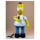 Simpsons Homer Tin Action Toy by Rocket USA