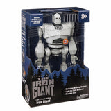 The Iron Giant Iron Giant Exclusive Electronic 14 Inch Action Figure Light & Sound Walking