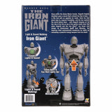 The Iron Giant Iron Giant Exclusive Electronic 14 Inch Action Figure Light & Sound Walking