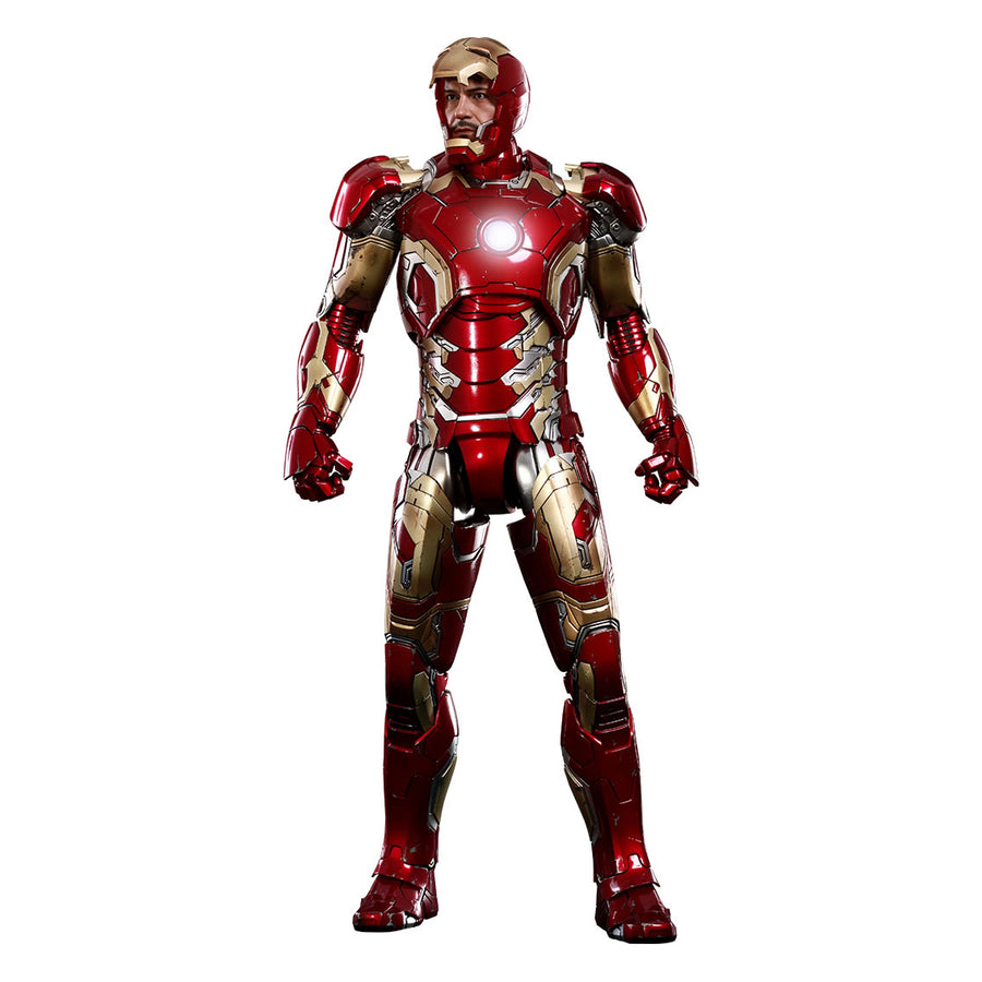 Hot Toys Avengers: Age of Ultron Iron Man Mark XLIII Action Figure MMS278 D09