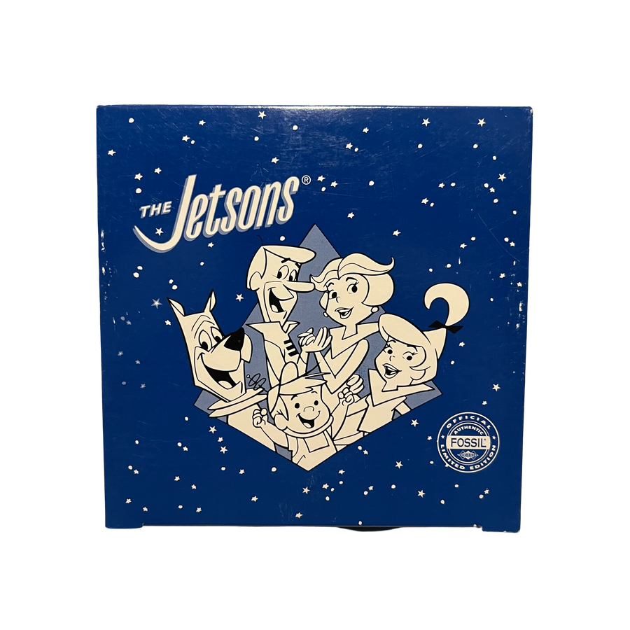 Vintage Fossil Jetsons Watch Limited Edition