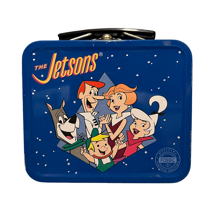 Vintage Fossil Jetsons Watch Limited Edition