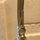 Hard Hero Thundercats Lion-O Cold Cast Porcelain 14 Inch Statue Ex-Display