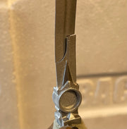 Hard Hero Thundercats Lion-O Cold Cast Porcelain 14 Inch Statue Ex-Display