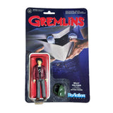 Funko Gremlins Reaction Figure Set of 6 Action Figures Gizmo Stripe Billy