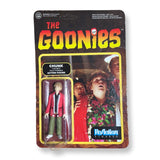 Funko Reaction Figures The Goonies Set of 5 Action Figures