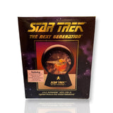 Star Trek Next Generation USS Enterprise NCC-1701-D Lighter Musical Snowglobe