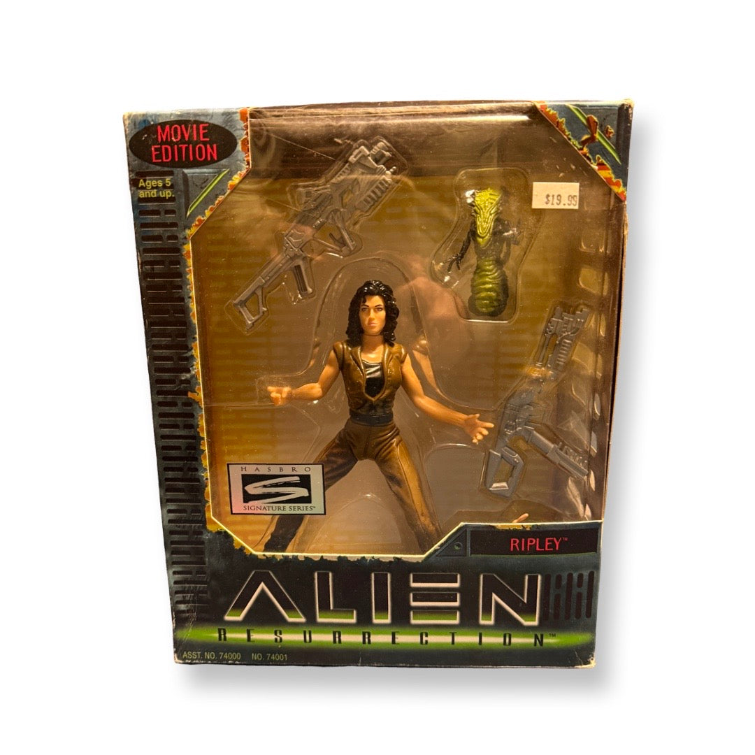 Hasbro Alien 1997 Signature Series Ripley Action Figure